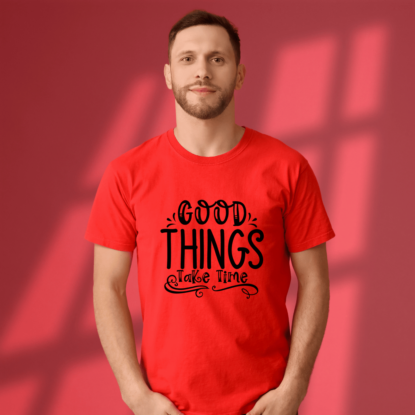 Good Things Take Time